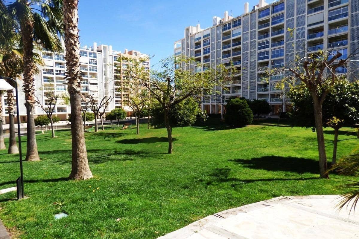 2 bedroom Flat for rent in Playa de San Juan with pool garage - € 1,450 (Ref: 9962789)