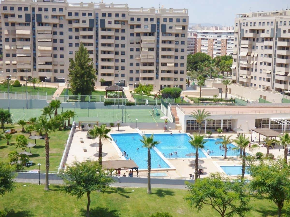 2 bedroom Flat for rent in Playa de San Juan with pool garage - € 1,450 (Ref: 9962789)