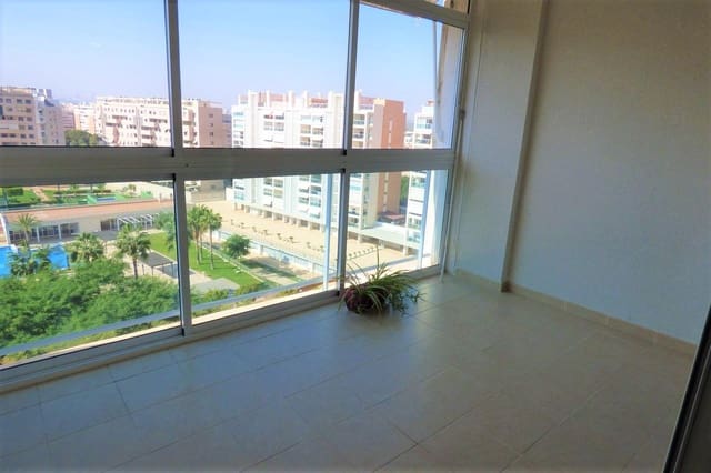 2 soveværelse Lejlighed til leje i Playa de San Juan, Alicante by med swimmingpool garage - € 1.450 (Ref: 9962789)