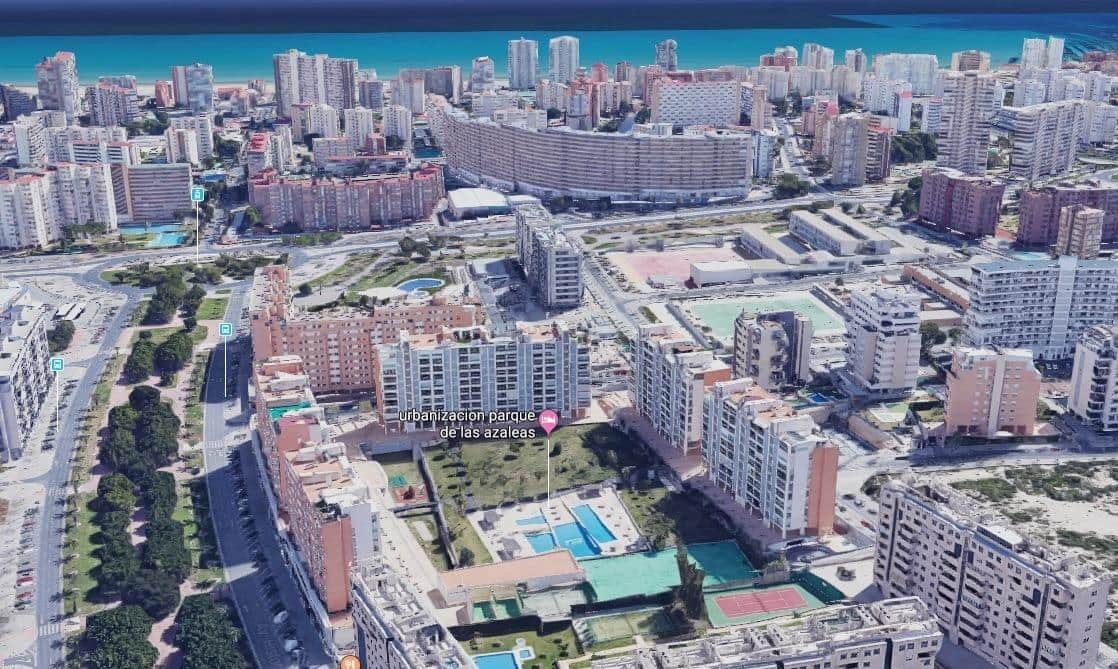 2 bedroom Flat for rent in Playa de San Juan with pool garage - € 1,450 (Ref: 9962789)