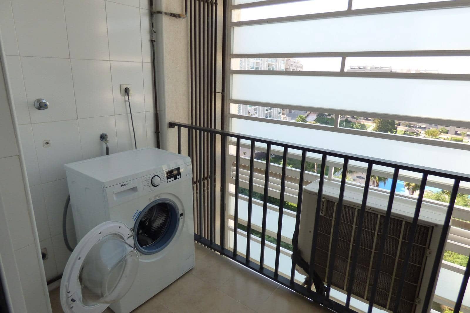 2 bedroom Flat for rent in Playa de San Juan with pool garage - € 1,450 (Ref: 9962789)