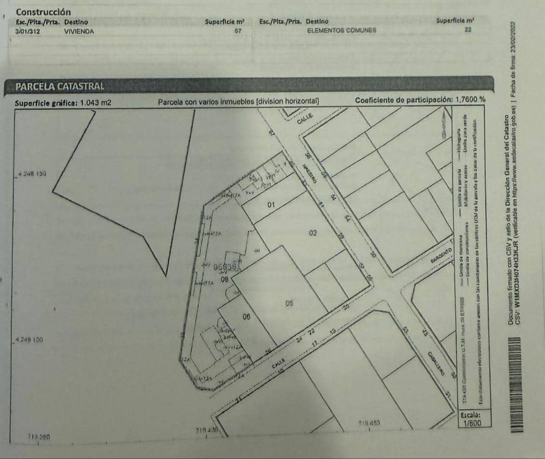 1 soverom Leilighet til leie i Alicante by - € 1 200 (Ref: 9962790)