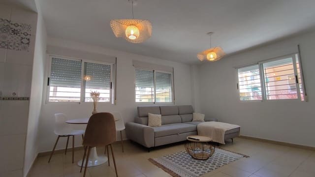 Appartement de 1 chambre à louer à Campoamor - Altozano, Alicante ville - 1 200 € (Ref: 9962790)