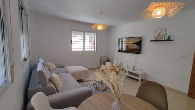 Appartement de 1 chambre à louer à Campoamor - Altozano, Alicante ville - 1 200 € (Ref: 9962790)