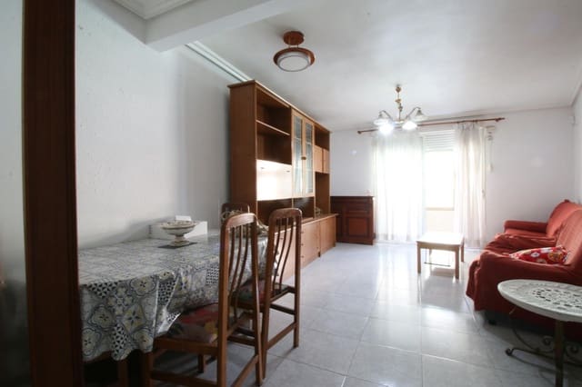 3 soverom Leilighet til salgs i Alicante by - € 199 000 (Ref: 9962791)