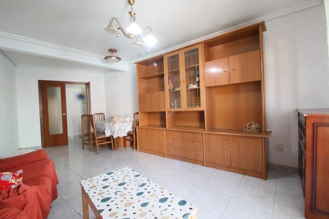 3 soverom Leilighet til salgs i Alicante by - € 199 000 (Ref: 9962791)
