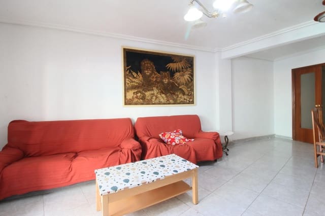 3 soverom Leilighet til salgs i Alicante by - € 199 000 (Ref: 9962791)