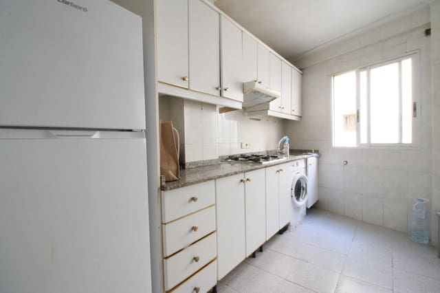 3 soverom Leilighet til salgs i Alicante by - € 199 000 (Ref: 9962791)