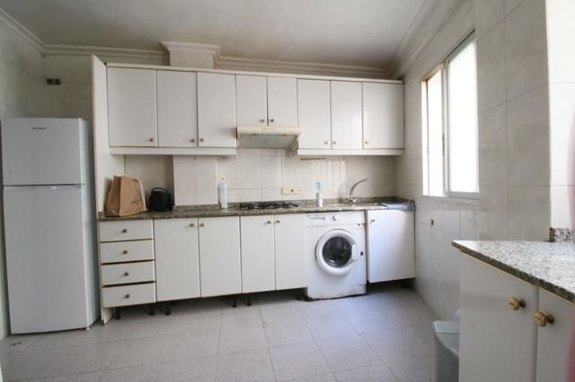 3 soverom Leilighet til salgs i Alicante by - € 199 000 (Ref: 9962791)