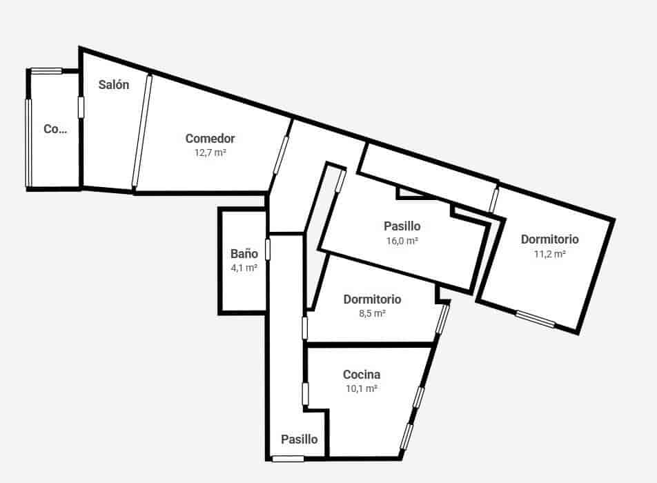 3 soverom Leilighet til salgs i Alicante by - € 199 000 (Ref: 9962791)