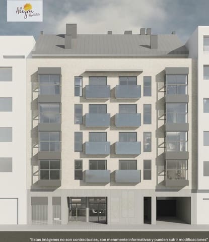 1 slaapkamer Appartement te koop in Albors, Valencia stad - € 282.000 (Ref: 9965367)