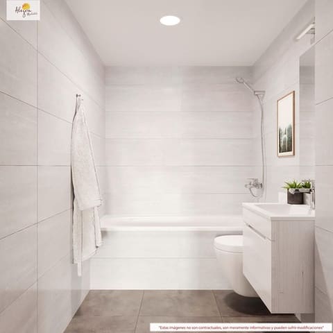 1 slaapkamer Appartement te koop in Albors, Valencia stad - € 282.000 (Ref: 9965367)