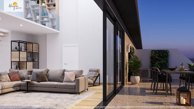 1 slaapkamer Appartement te koop in Albors, Valencia stad - € 282.000 (Ref: 9965367)