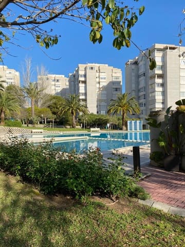 3 soverom Leilighet til leie i Playa de San Juan, Alicante by med svømmebasseng garasje - € 1 450 (Ref: 9970724)