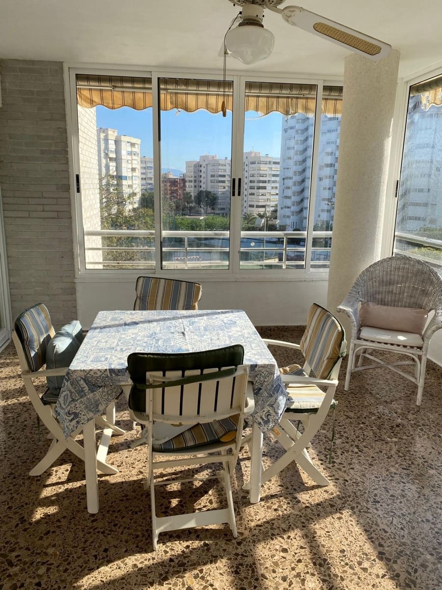 3 bedroom Flat for rent in Playa de San Juan with pool garage - € 1,450 (Ref: 9970724)