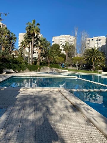 3 soverom Leilighet til leie i Playa de San Juan, Alicante by med svømmebasseng garasje - € 1 450 (Ref: 9970724)