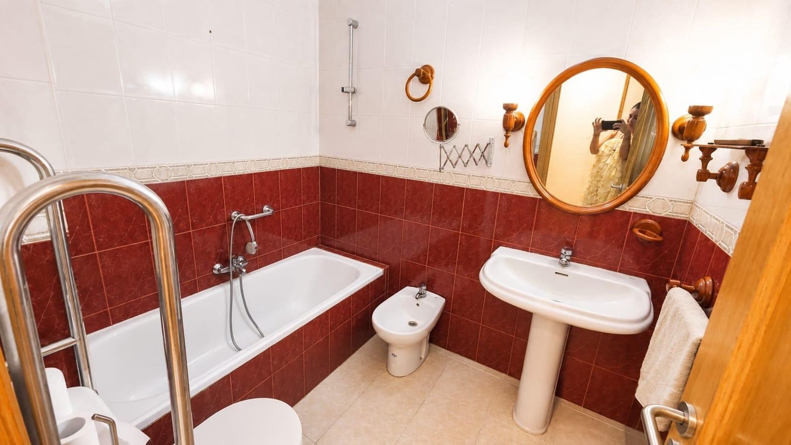 4 soveværelse Lejlighed til salg i Alicante by - € 285.000 (Ref: 9973396)