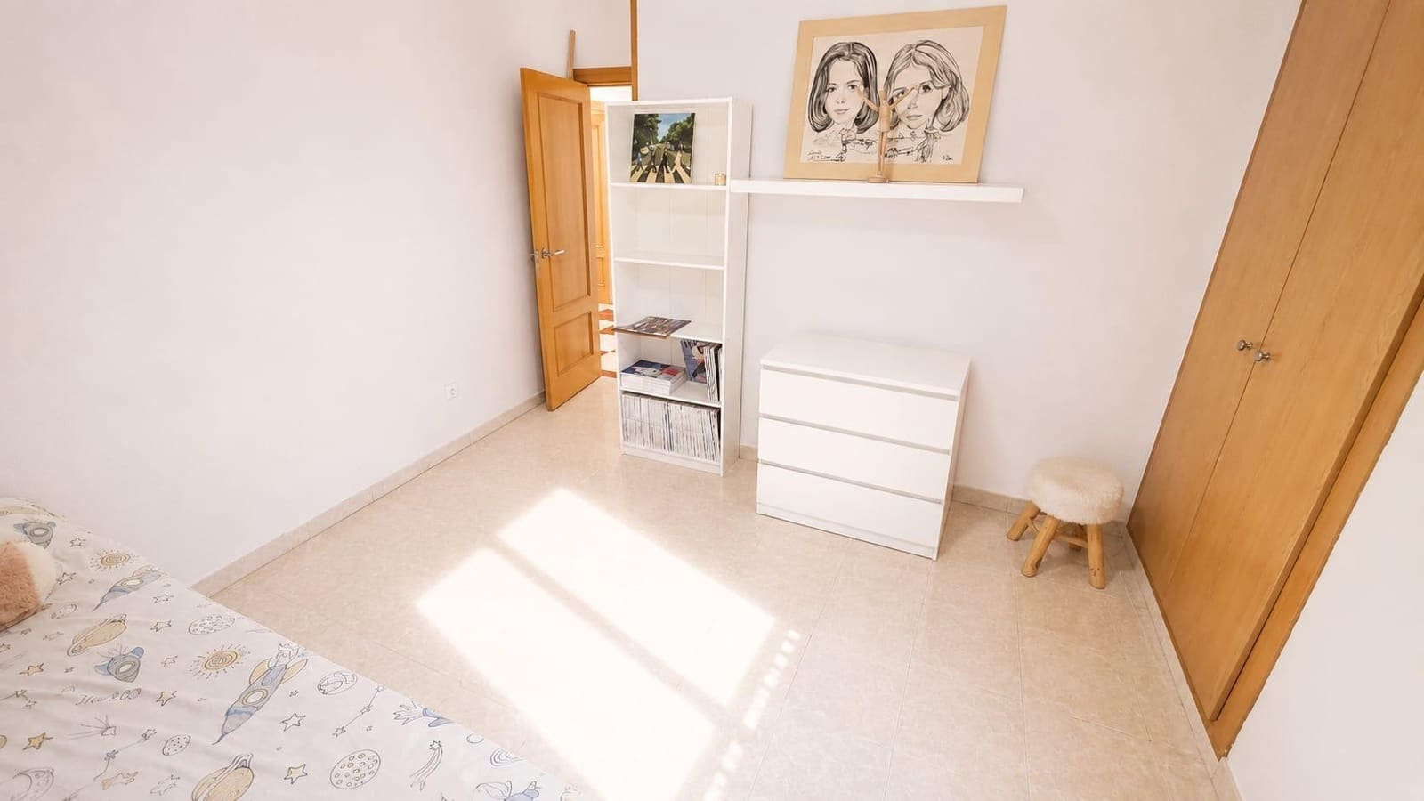 4 soveværelse Lejlighed til salg i Alicante by - € 285.000 (Ref: 9973396)
