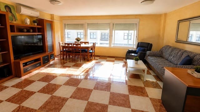 4 soveværelse Lejlighed til salg i Carolinas Bajas, Alicante by - € 285.000 (Ref: 9973396)