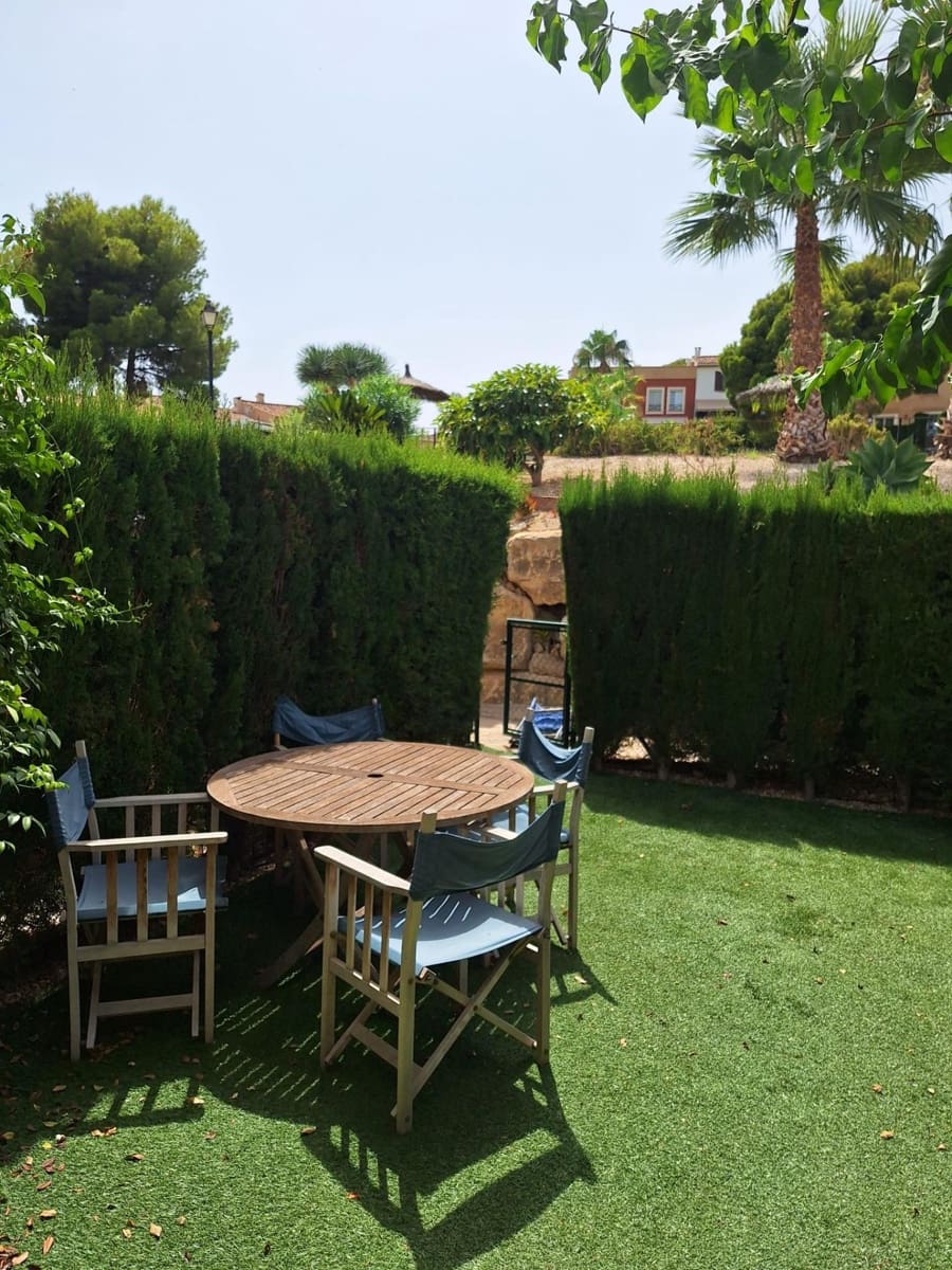 Bungalow de 3 habitaciones en Finestrat en venta con piscina - 335.000 € (Ref: 9973397)