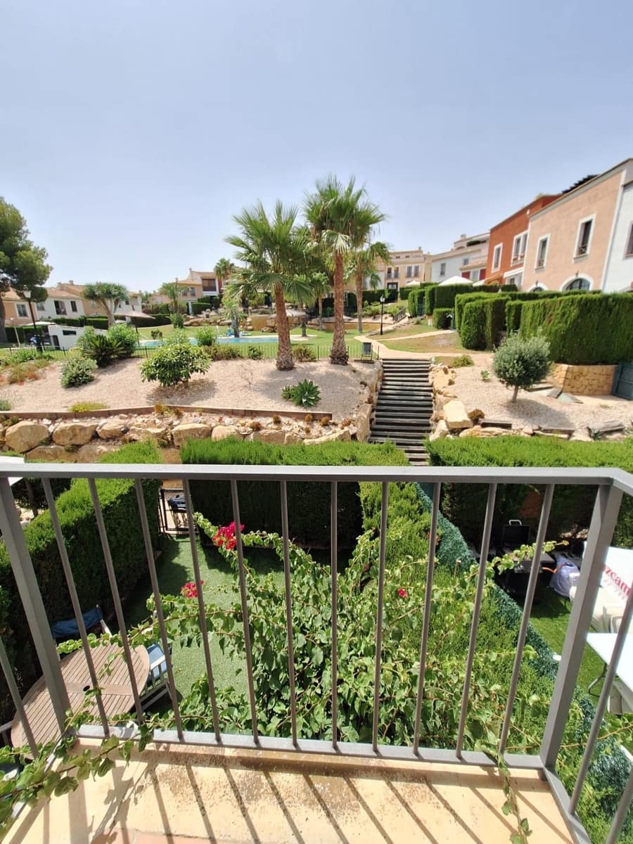 Bungalow de 3 habitaciones en Finestrat en venta con piscina - 335.000 € (Ref: 9973397)