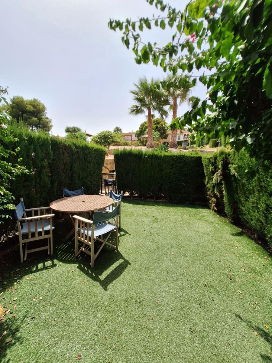 Bungalow de 3 habitaciones en Finestrat en venta con piscina - 335.000 € (Ref: 9973397)