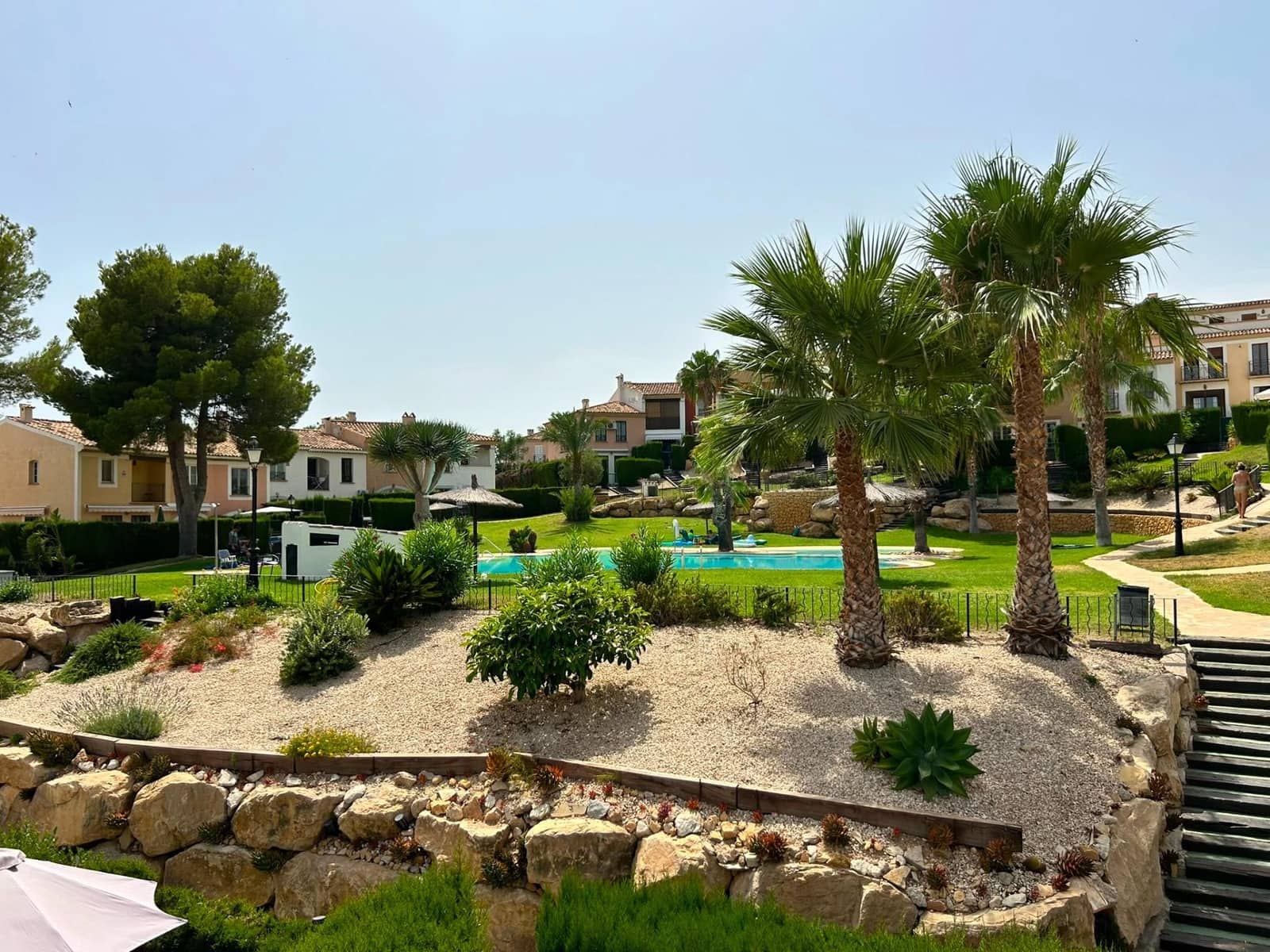 Bungalow de 3 habitaciones en Finestrat en venta con piscina - 335.000 € (Ref: 9973397)