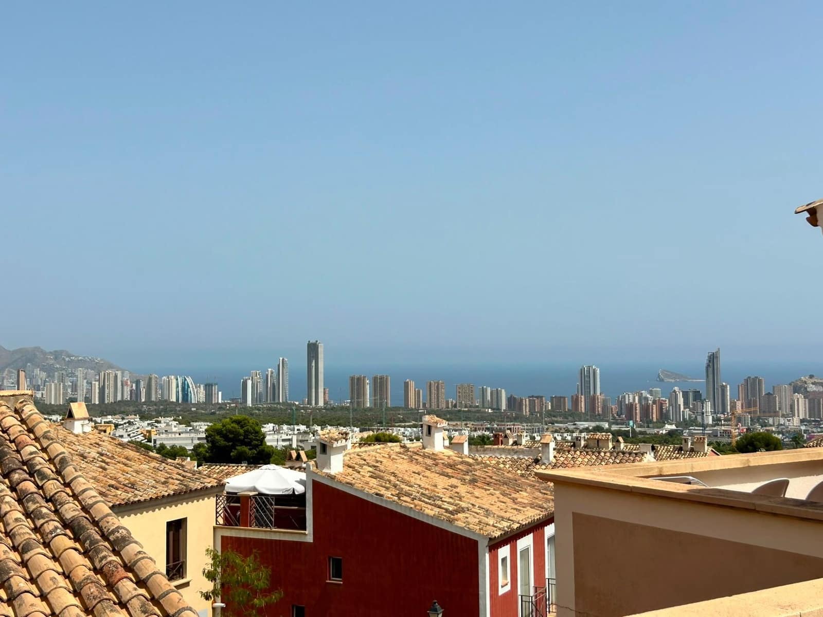 Bungalow de 3 habitaciones en Finestrat en venta con piscina - 335.000 € (Ref: 9973397)