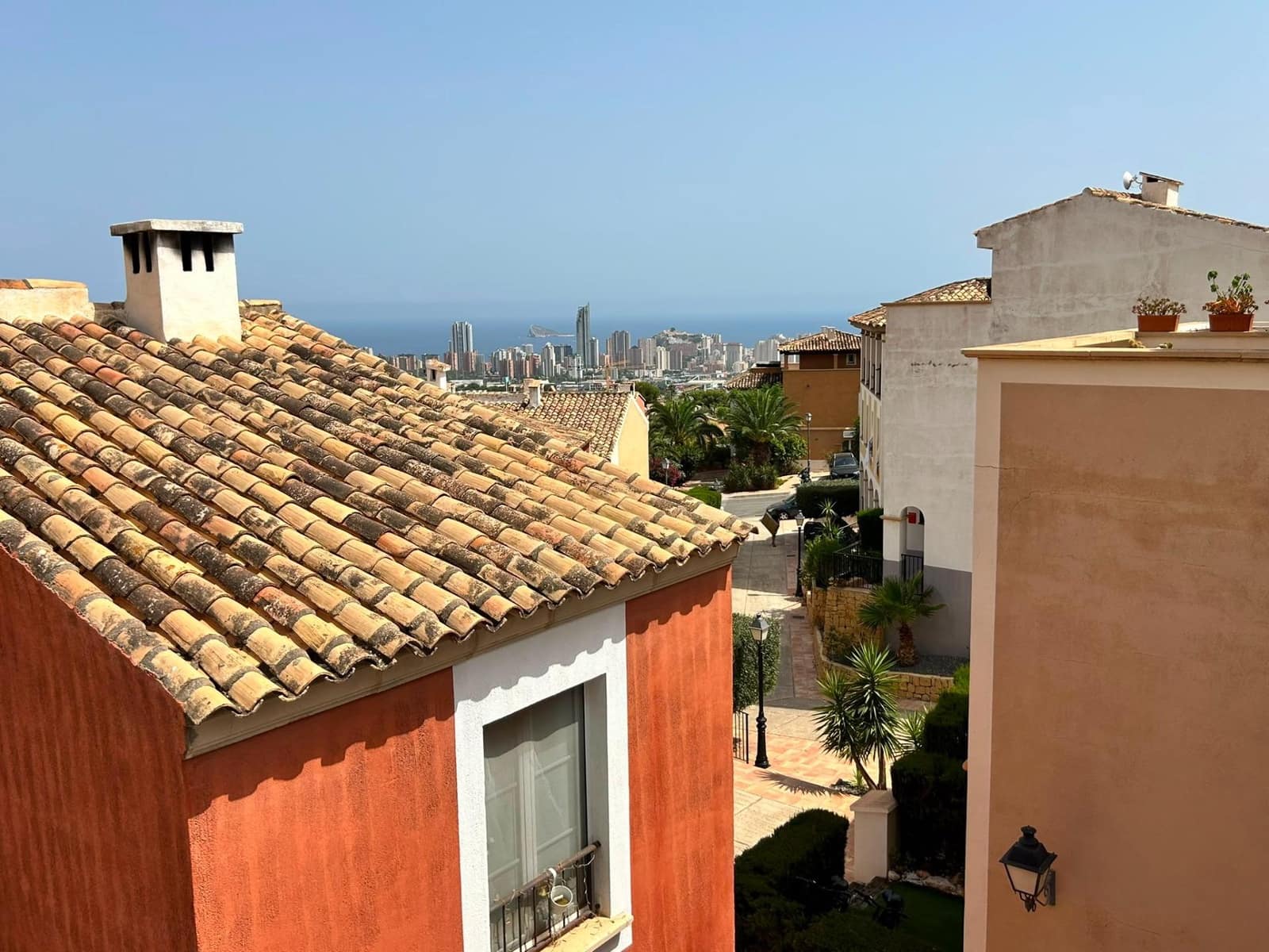 Bungalow de 3 habitaciones en Finestrat en venta con piscina - 335.000 € (Ref: 9973397)
