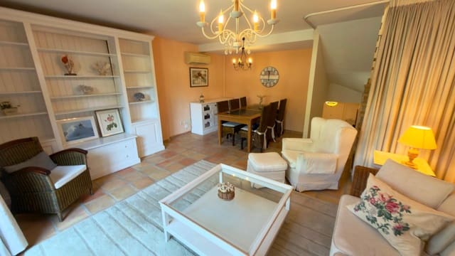 3 Zimmer Bungalow zu verkaufen in Finestrat mit Pool - 335.000 € (Ref: 9973397)