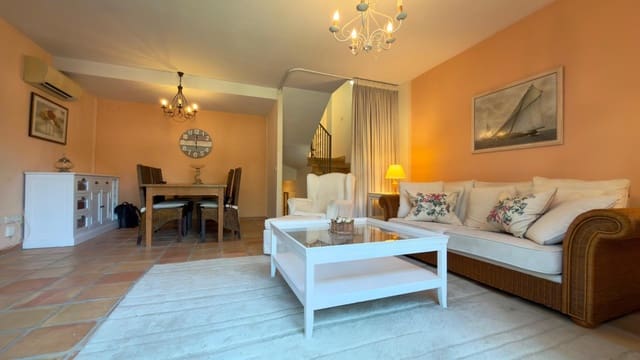 3 Zimmer Bungalow zu verkaufen in Finestrat mit Pool - 335.000 € (Ref: 9973397)