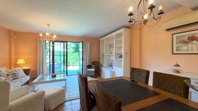 3 Zimmer Bungalow zu verkaufen in Finestrat mit Pool - 335.000 € (Ref: 9973397)