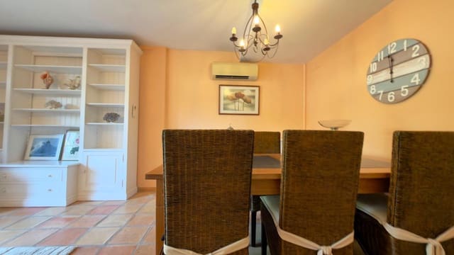 3 Zimmer Bungalow zu verkaufen in Finestrat mit Pool - 335.000 € (Ref: 9973397)