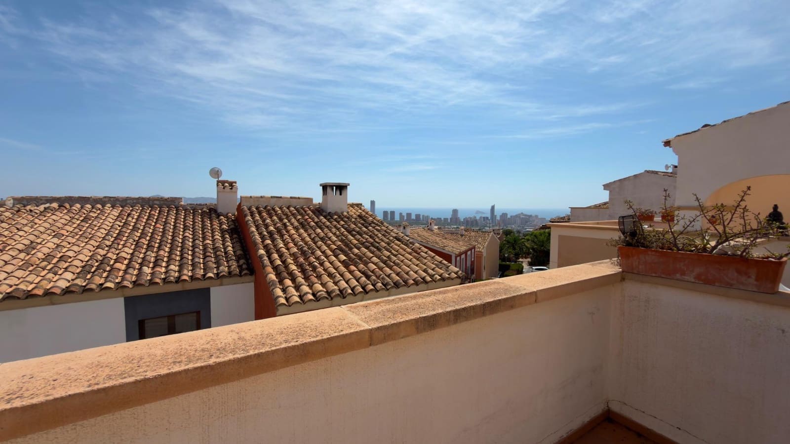 3 slaapkamer Bungalow te koop in Finestrat met zwembad - € 335.000 (Ref: 9973397)