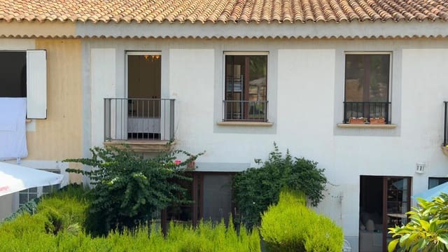 3 Zimmer Bungalow zu verkaufen in Finestrat mit Pool - 335.000 € (Ref: 9973397)