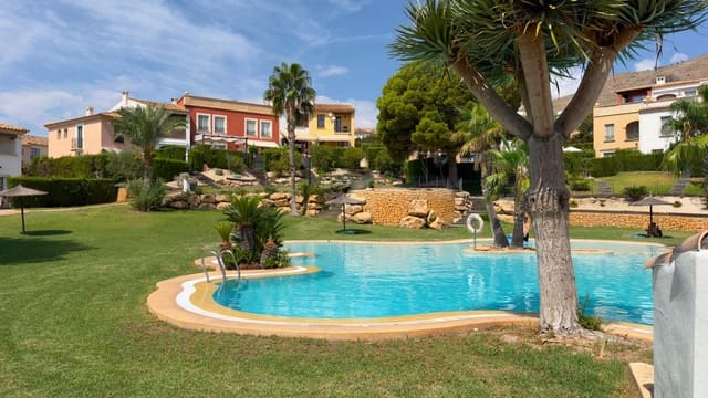 3 Zimmer Bungalow zu verkaufen in Finestrat mit Pool - 335.000 € (Ref: 9973397)