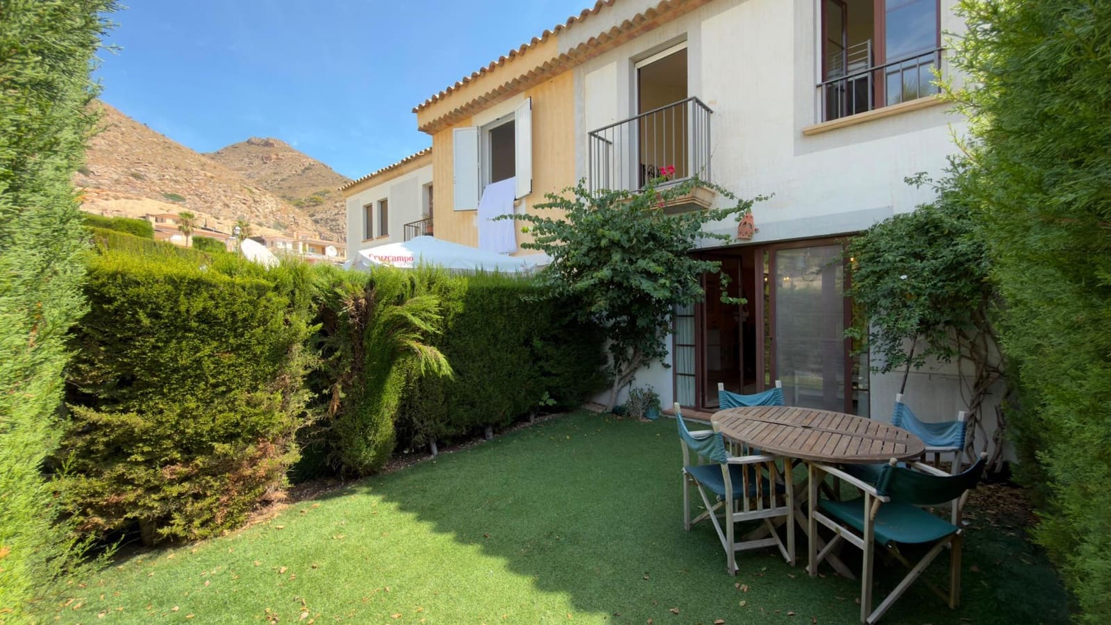 3 slaapkamer Bungalow te koop in Finestrat met zwembad - € 335.000 (Ref: 9973397)