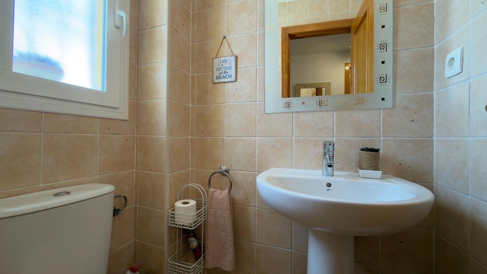 3 bedroom Bungalow for rent in Finestrat with pool garage - € 3,500 (Ref: 9973398)