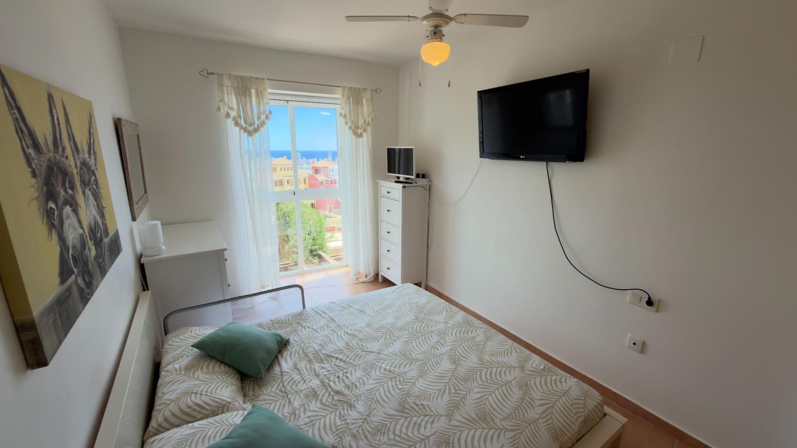 3 bedroom Bungalow for rent in Finestrat with pool garage - € 3,500 (Ref: 9973398)