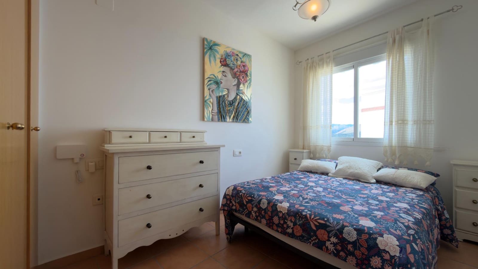 3 bedroom Bungalow for rent in Finestrat with pool garage - € 3,500 (Ref: 9973398)