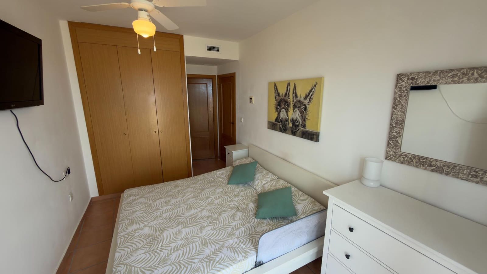 3 bedroom Bungalow for rent in Finestrat with pool garage - € 3,500 (Ref: 9973398)