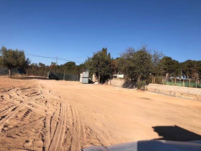 Grond te koop in San Vicente / Sant Vicent del Raspeig - € 120.000 (Ref: 9973399)