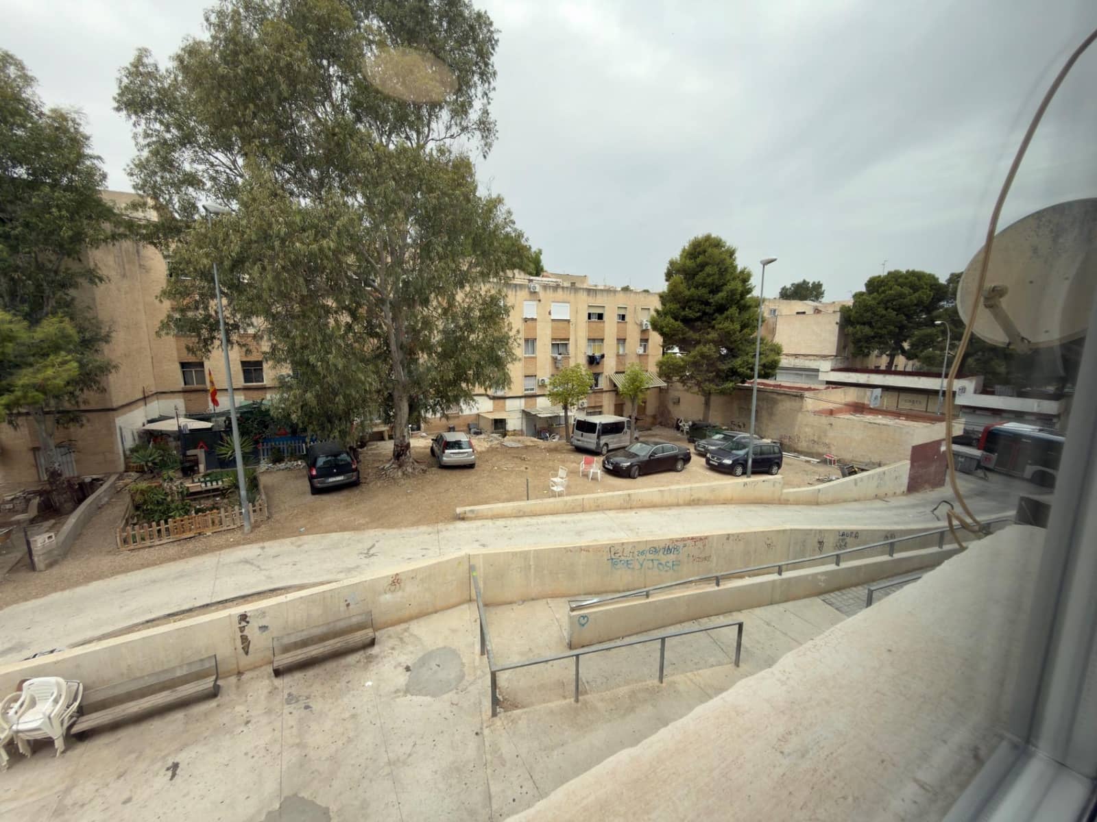 3 makuuhuone Huoneisto myytävänä paikassa Alicante kaupunki - 84 000 € (Ref: 9977419)