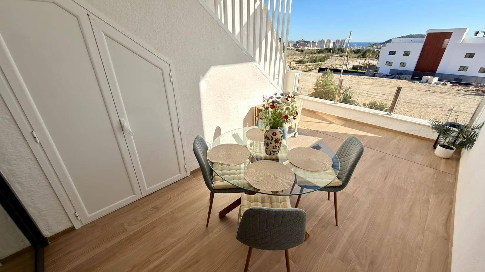 2 Zimmer Bungalow zu verkaufen in Finestrat mit Pool Garage - 399.000 € (Ref: 9978970)