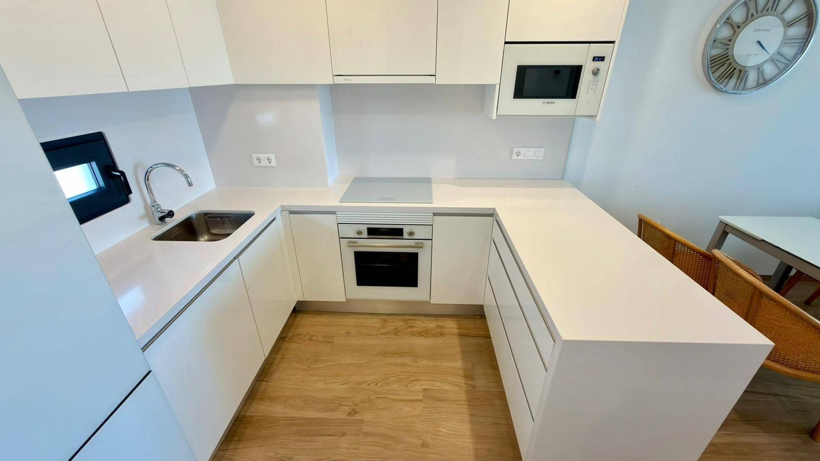 2 Zimmer Bungalow zu verkaufen in Finestrat mit Pool Garage - 399.000 € (Ref: 9978970)