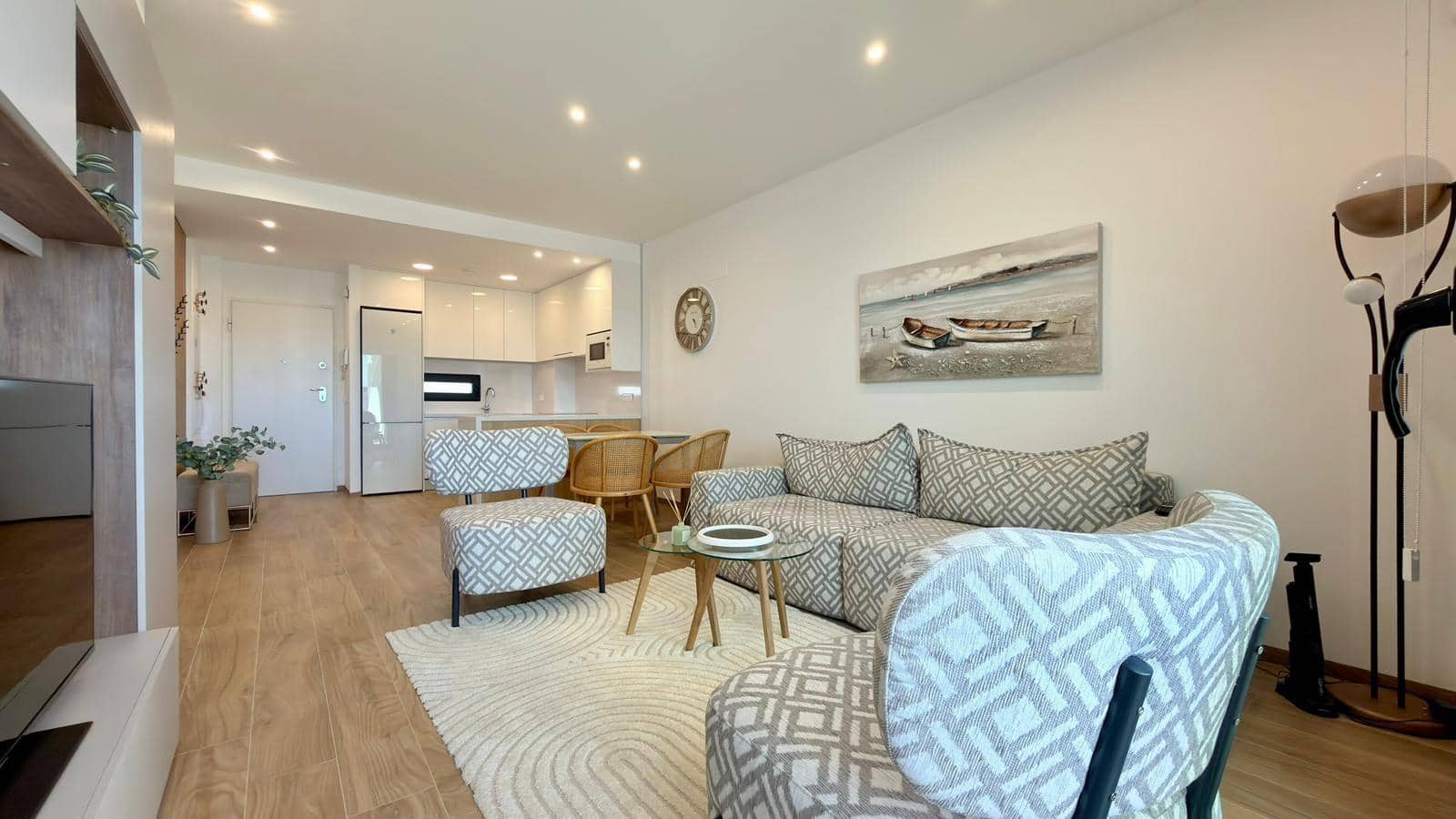 2 Zimmer Bungalow zu verkaufen in Finestrat mit Pool Garage - 399.000 € (Ref: 9978970)