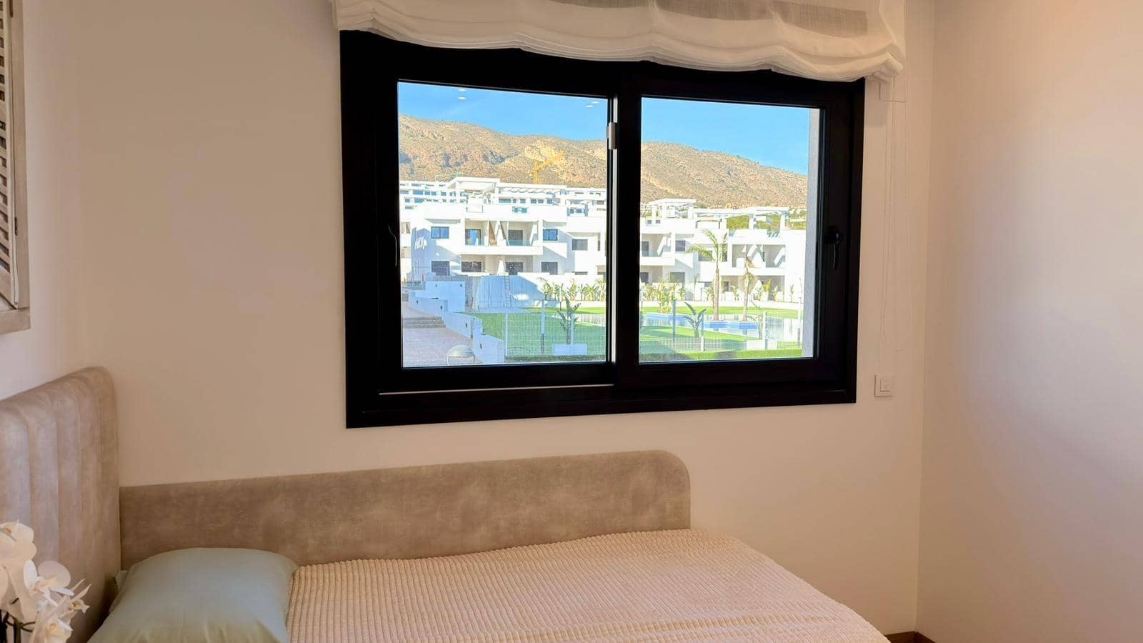 2 Zimmer Bungalow zu verkaufen in Finestrat mit Pool Garage - 399.000 € (Ref: 9978970)