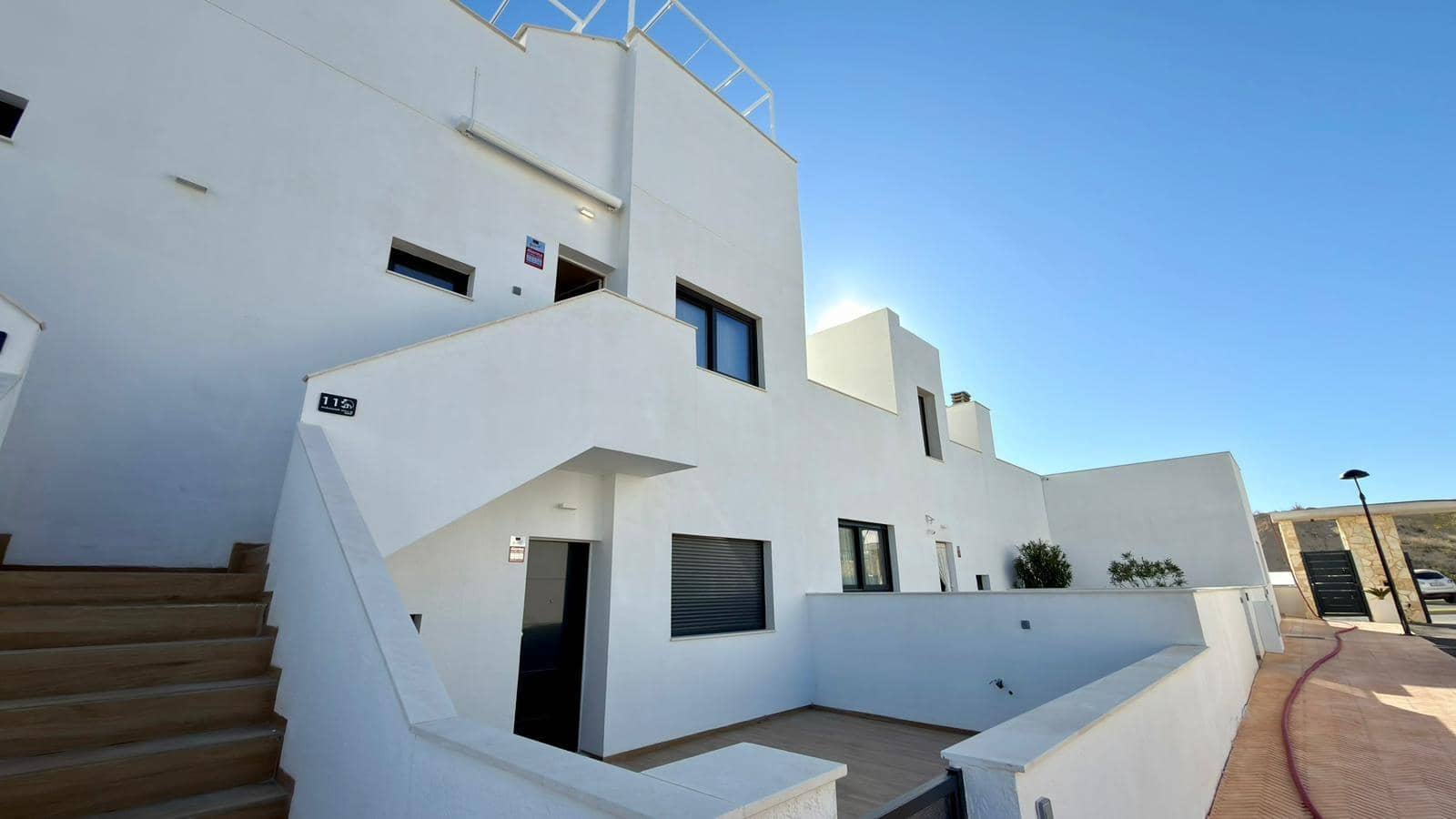 2 Zimmer Bungalow zu verkaufen in Finestrat mit Pool Garage - 399.000 € (Ref: 9978970)