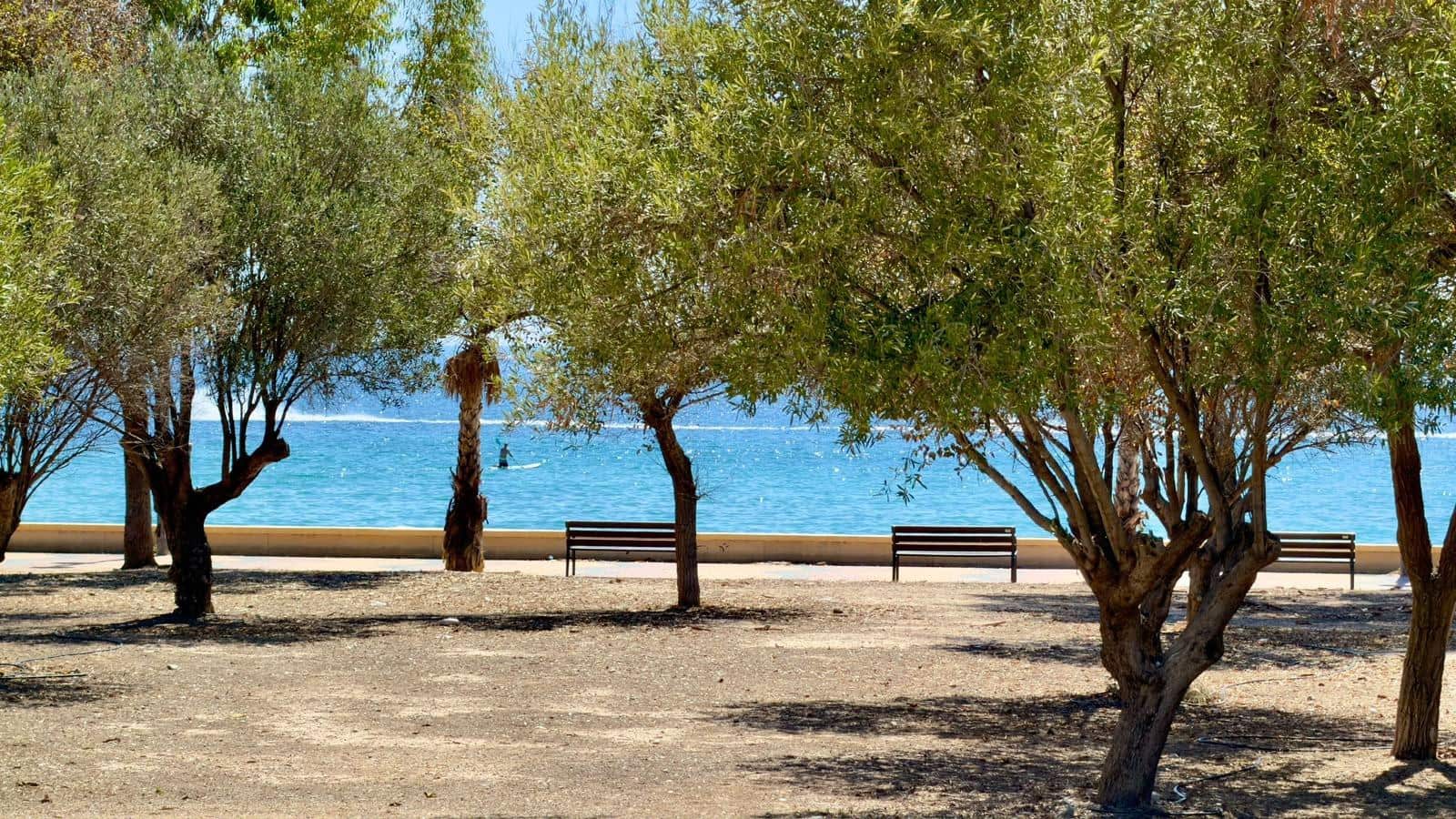 Penthouse de 2 chambres à louer à La Villajoyosa / Vila Joiosa avec piscine garage - 2 500 € (Ref: 9978971)