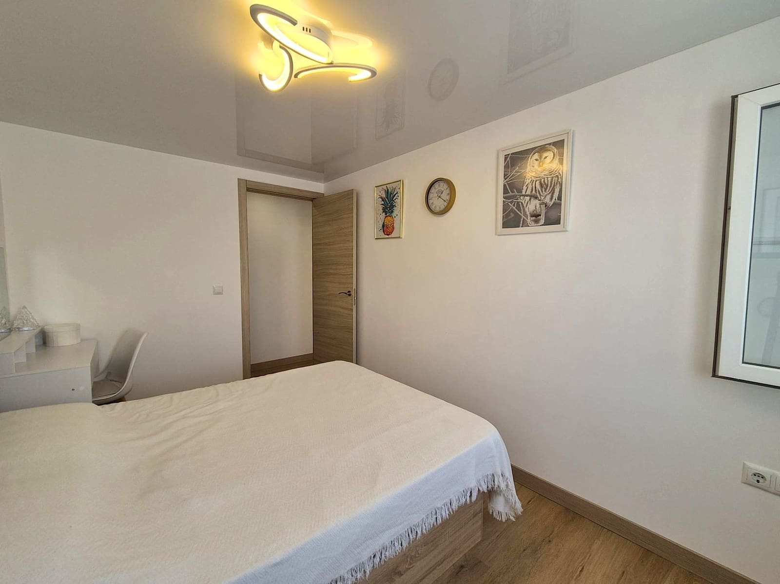 2 makuuhuone Huoneisto myytävänä paikassa Alicante kaupunki - 175 000 € (Ref: 9990804)